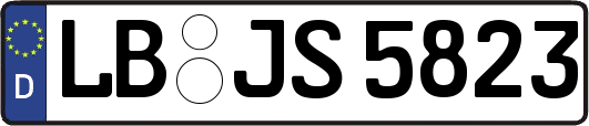 LB-JS5823
