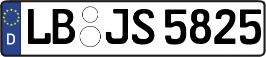 LB-JS5825