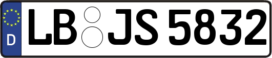 LB-JS5832