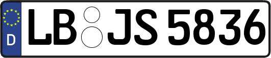 LB-JS5836