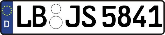 LB-JS5841