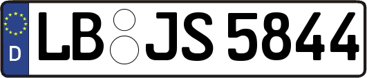 LB-JS5844