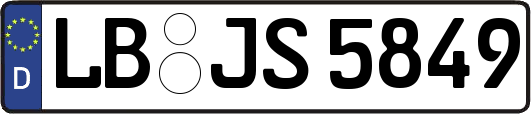 LB-JS5849