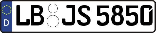 LB-JS5850
