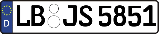 LB-JS5851