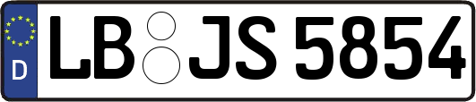 LB-JS5854