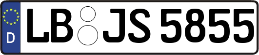 LB-JS5855