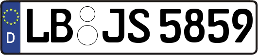 LB-JS5859