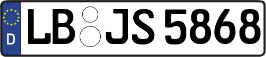 LB-JS5868