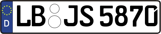 LB-JS5870