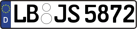 LB-JS5872