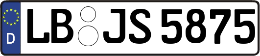 LB-JS5875