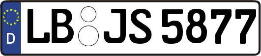 LB-JS5877
