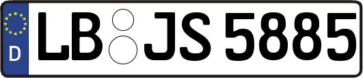 LB-JS5885