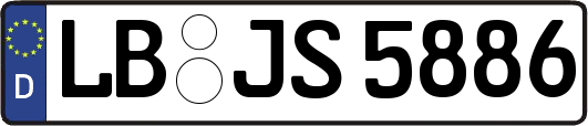 LB-JS5886