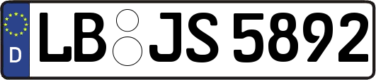 LB-JS5892