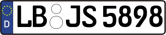 LB-JS5898