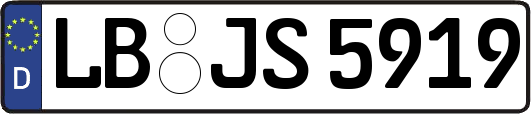 LB-JS5919
