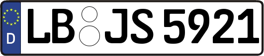 LB-JS5921