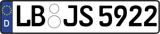 LB-JS5922