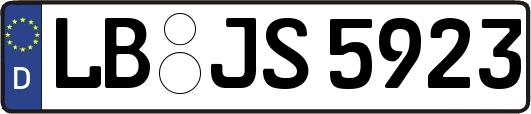 LB-JS5923