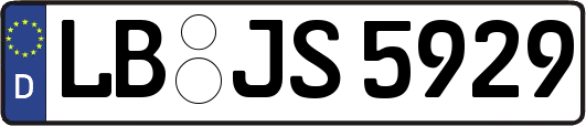LB-JS5929