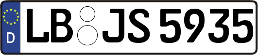 LB-JS5935
