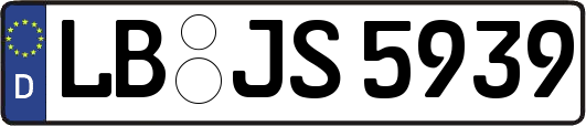 LB-JS5939