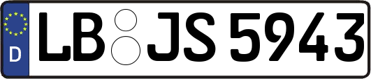 LB-JS5943