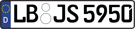 LB-JS5950