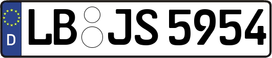 LB-JS5954