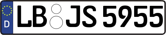 LB-JS5955
