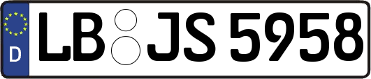 LB-JS5958