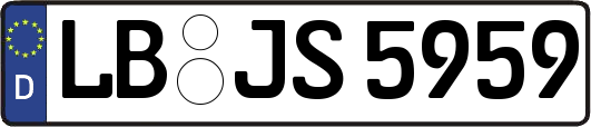 LB-JS5959