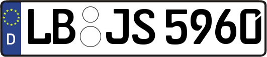 LB-JS5960
