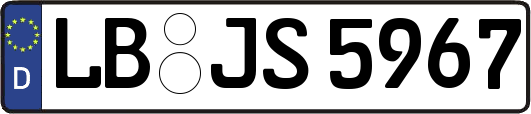 LB-JS5967