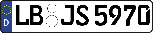 LB-JS5970