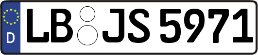 LB-JS5971