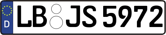 LB-JS5972