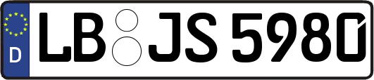 LB-JS5980