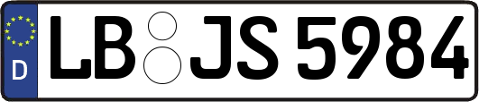 LB-JS5984