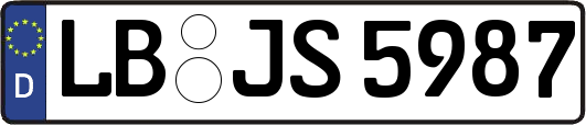 LB-JS5987