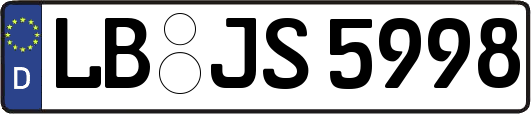 LB-JS5998