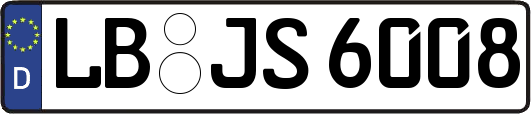 LB-JS6008