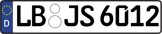 LB-JS6012