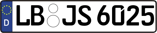 LB-JS6025