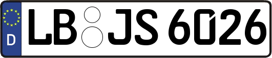 LB-JS6026
