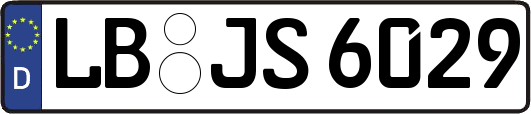 LB-JS6029