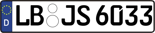 LB-JS6033