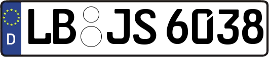 LB-JS6038